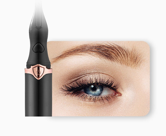 Effortless Lash Lift Rechargeable Heated Eyelash Curler