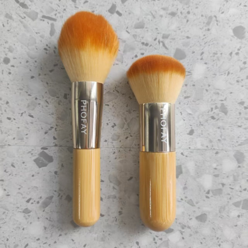 Flawless Finish Makeup Brush for Smooth Easy Application
