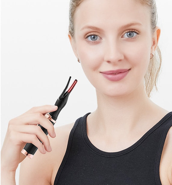 Effortless Lash Lift Rechargeable Heated Eyelash Curler