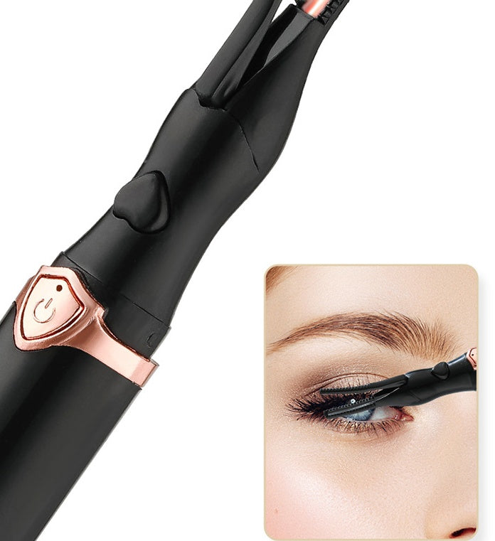 Effortless Lash Lift Rechargeable Heated Eyelash Curler