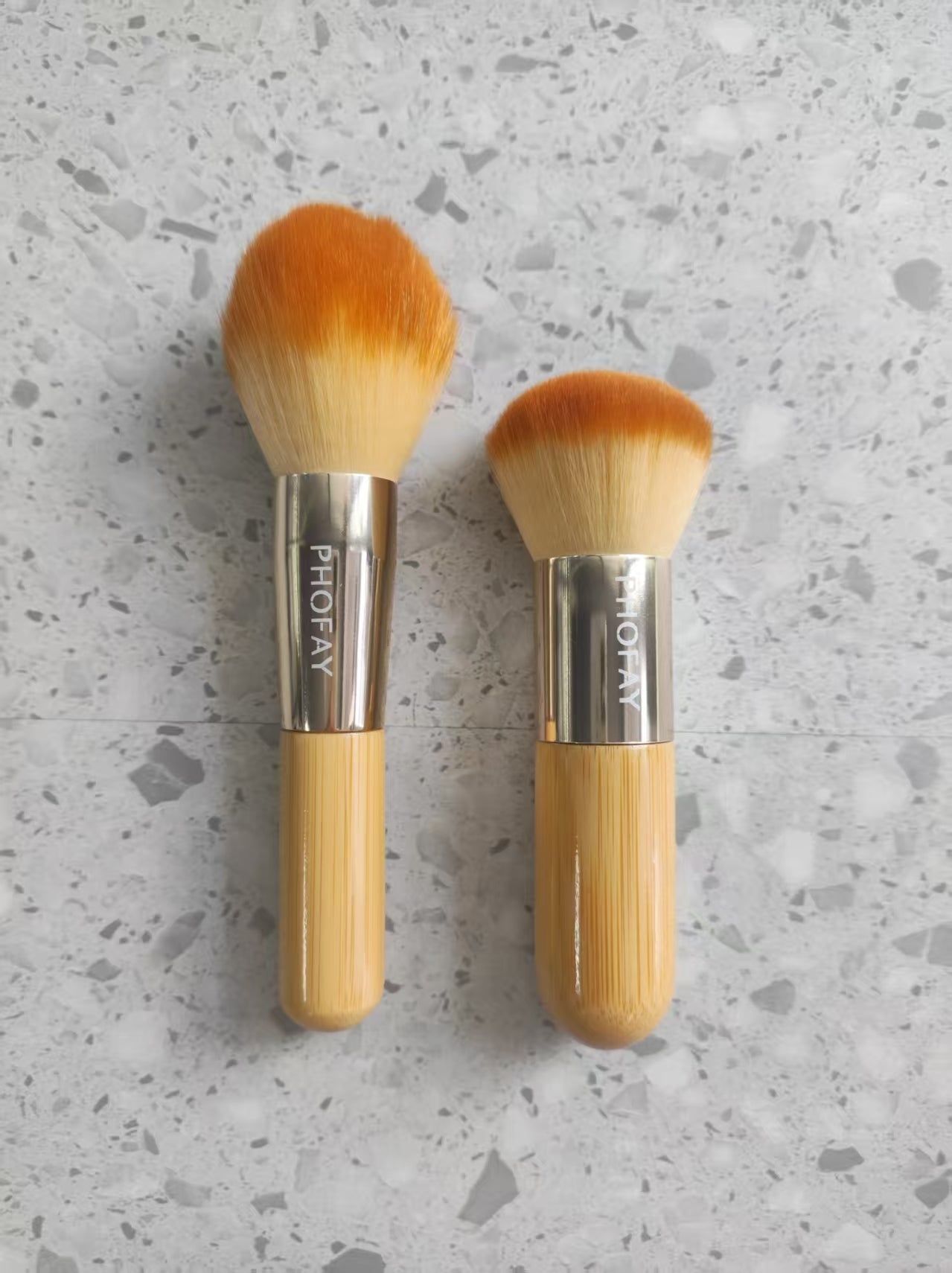 Flawless Finish Makeup Brush for Smooth Easy Application