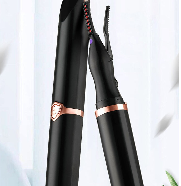 Effortless Lash Lift Rechargeable Heated Eyelash Curler
