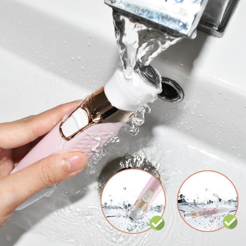 Smooth Precise Brows Easy Electric Eyebrow Trimmer Tool