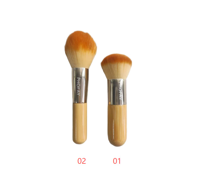Flawless Finish Makeup Brush for Smooth Easy Application