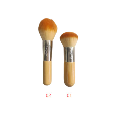 Flawless Finish Makeup Brush for Smooth Easy Application